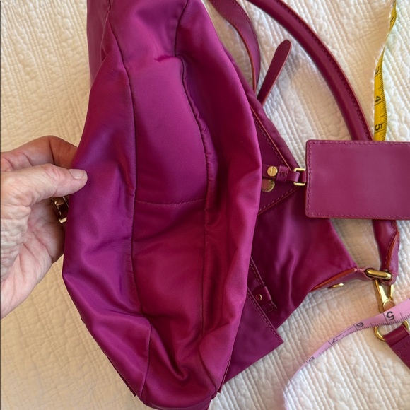 Marc Jacobs Fuchsia Shoulder Bag - Picture 8 of 8